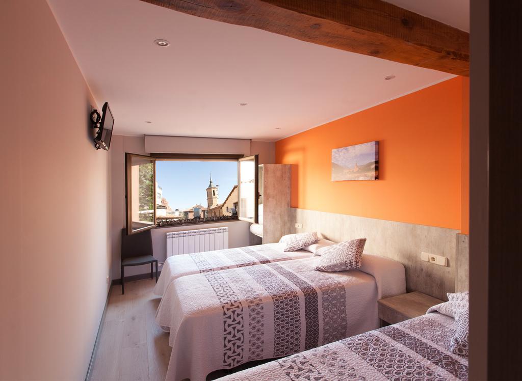 Pension San Lorenzo Najera Exterior photo