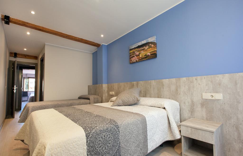 Pension San Lorenzo Najera Exterior photo
